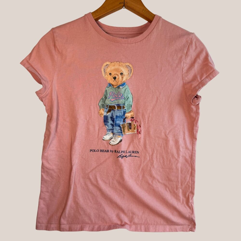 Polo by Ralph Lauren “Polo Bear” Shirt